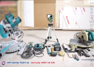 Hướng Dẫn Lắp Đặt Tấm Ốp Lam Sóng Trên Khung Xương Và Góc Cong