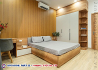 Hướng dẫn cách vệ sinh tấm nhựa giả gỗ ốp tường đúng cách