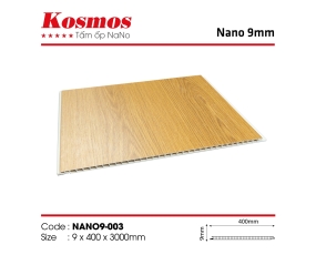 TẤM ỐP  NANO9-003