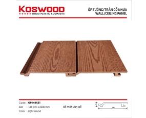 Tấm ốp KOSWOOD 148x21-Wood