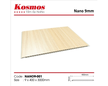 TẤM ỐP  NANO9-001