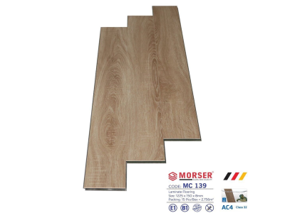Sàn gỗ Cốt Xanh Morser MC139 ( CT Global , Quận 09)