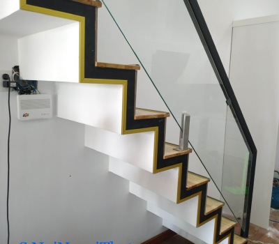 NẸP NHÔM