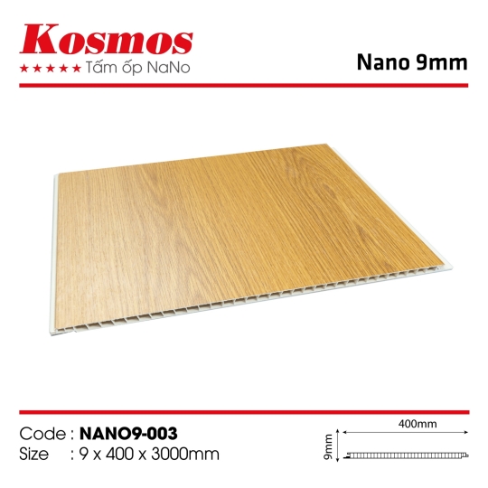 TẤM ỐP  NANO9-003