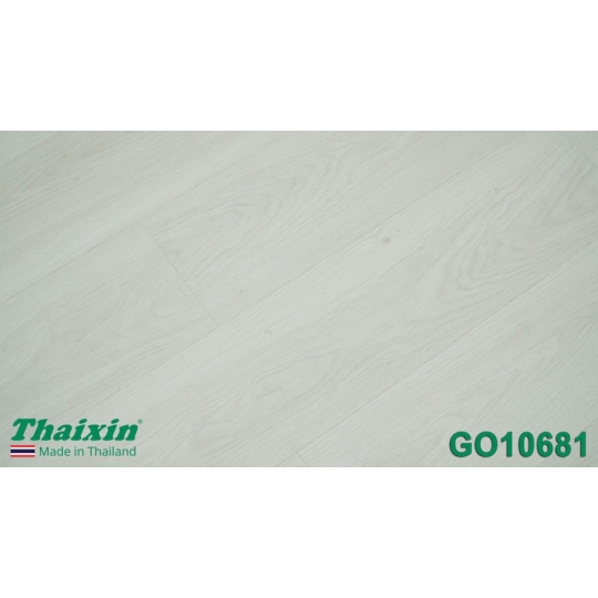 Thaixin Green HDF 12mm- GO10681