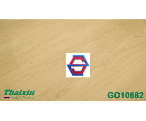 Thaixin Green HDF 12mm- GO10682