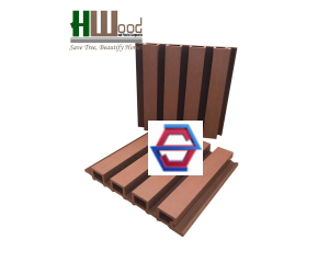 Tấm ốp HWOOD  4 SÓNG HW211W28- COPPER BROWN