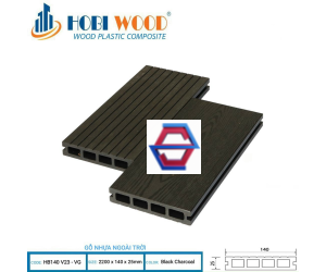 GỖ NHỰA NGOÀI TRỜI HOBIWOOD   