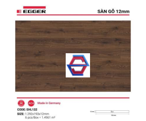 EGGER HOME 12mm EHL132