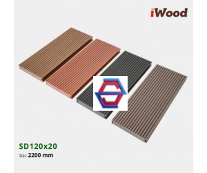 iWood SD120x20