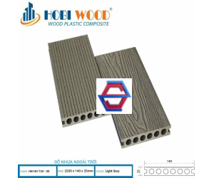 GỖ NHỰA NGOÀI TRỜI HOBIWOOD  