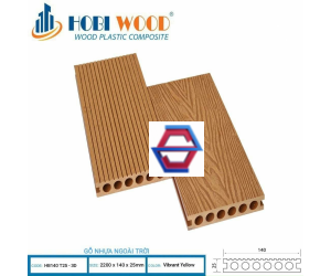 GỖ NHỰA NGOÀI TRỜI HOBIWOOD   