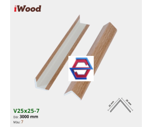 NẸP V GÓC 25x25-7