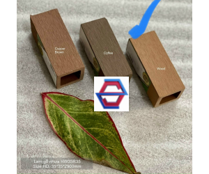 Lam nhựa HWOOD 35*35