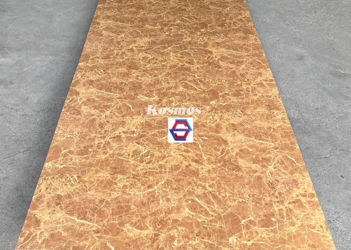 Tấm ốp PVC vân đá 2.8mm -2004