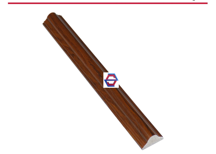 CHỈ KHUNG ĐỒNG TÂM  VÂN GỖ