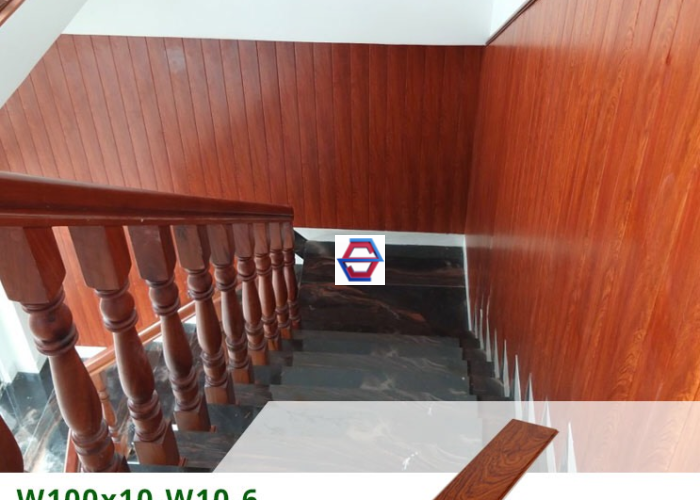 TẤM ỐP  PHẲNG IWOOD W10-6