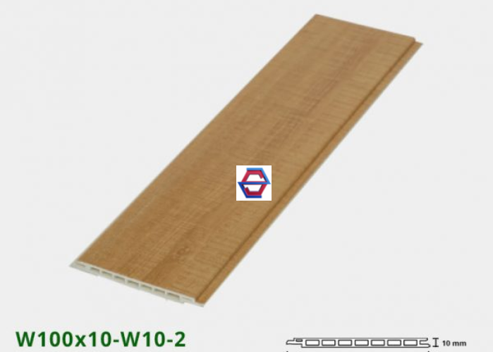 TẤM ỐP  PHẲNG IWOOD W10-2
