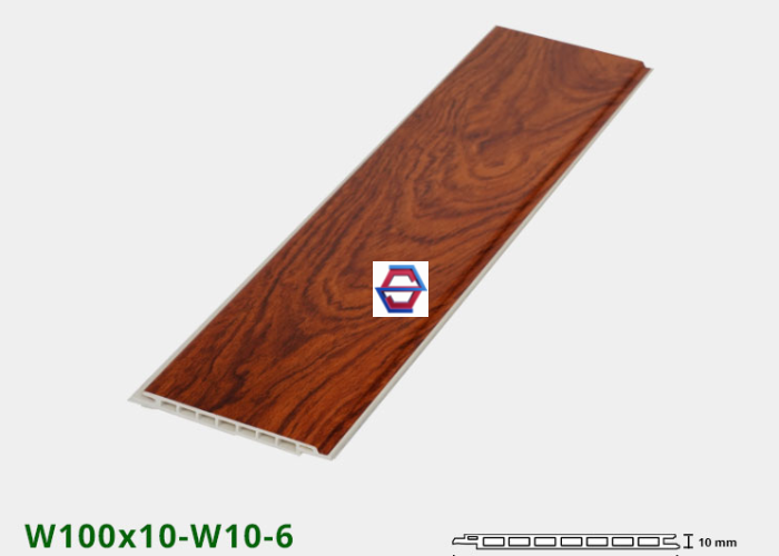 TẤM ỐP  PHẲNG IWOOD W10-6
