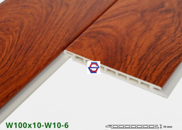TẤM ỐP  PHẲNG IWOOD W10-6