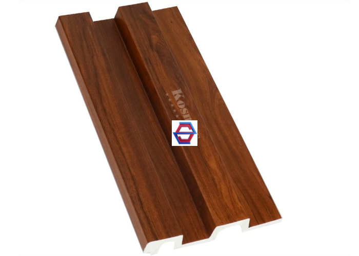 LAM GỖ NHỰA 2 SÓNG CAO  HÀN QUỐC          