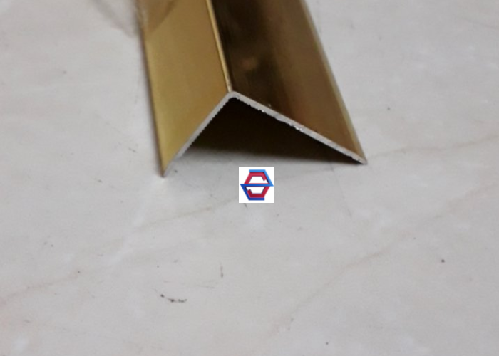 Nẹp  nhôm L30x20