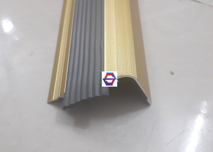 Nẹp  nhôm L55