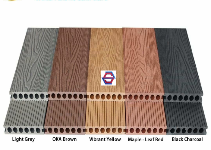 GỖ NHỰA NGOÀI TRỜI HOBIWOOD    