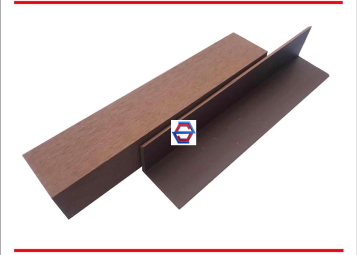 NẸP GÓC V - GỖ NGOÀI TRỜI  