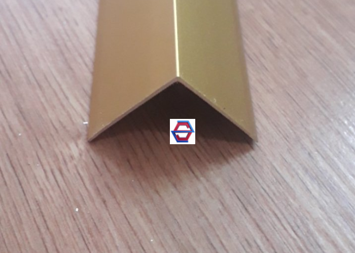 Nẹp  nhôm V20