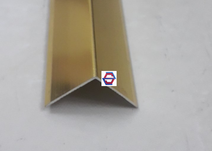Nẹp  nhôm V20