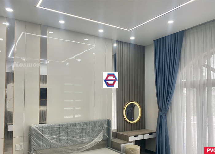 Tấm ốp PVC vân đá 2.8mm -2023