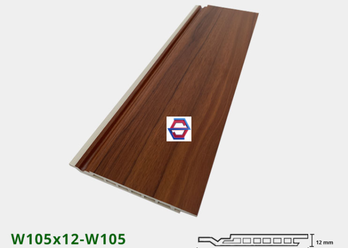 TẤM ỐP iWOOD PHẲNG HÈM U VUÔNG    