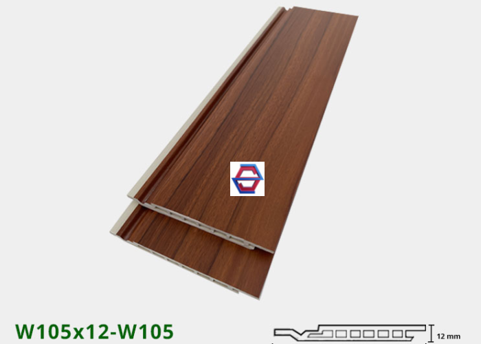 TẤM ỐP iWOOD PHẲNG HÈM U VUÔNG    