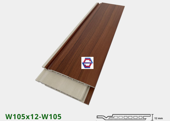 TẤM ỐP iWOOD PHẲNG HÈM U VUÔNG    