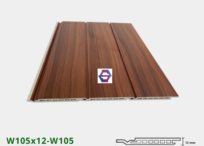 TẤM ỐP iWOOD PHẲNG HÈM U VUÔNG    