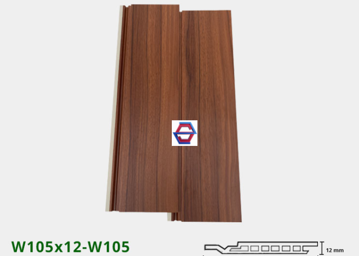 TẤM ỐP iWOOD PHẲNG HÈM U VUÔNG    
