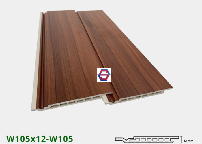 TẤM ỐP iWOOD PHẲNG HÈM U VUÔNG    
